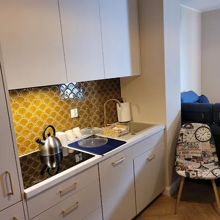 Apartament Diuna Krynica Morska Zewnętrze zdjęcie