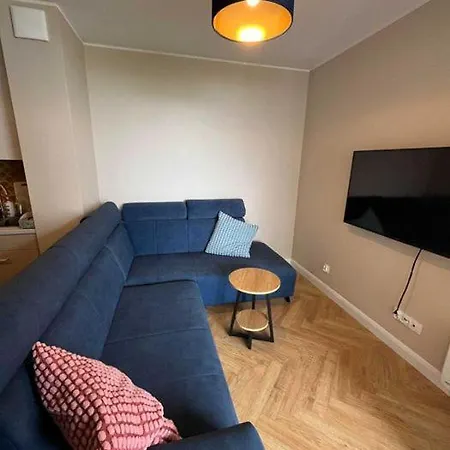 Apartament Diuna Krynica Morska Zewnętrze zdjęcie