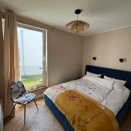 Apartament Diuna Krynica Morska Zewnętrze zdjęcie