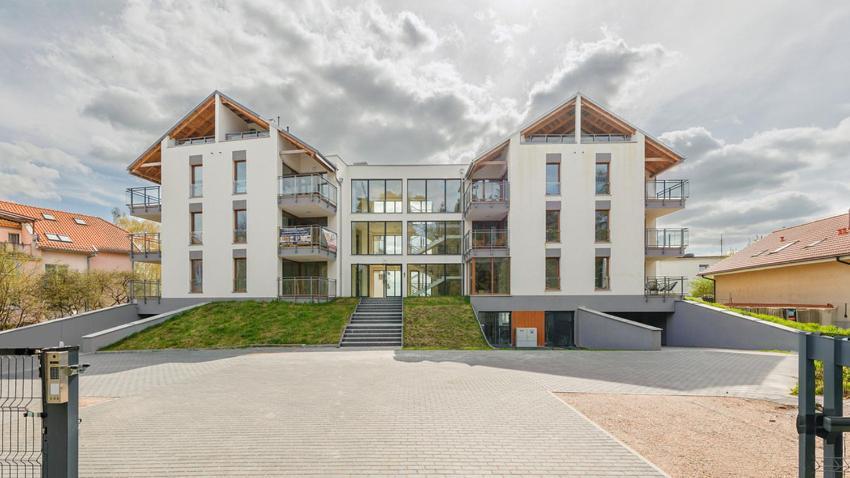 Diuna Apartament Krynica Morska