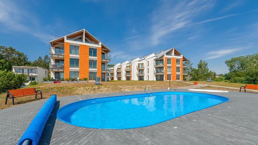 Diuna Apartament Krynica Morska