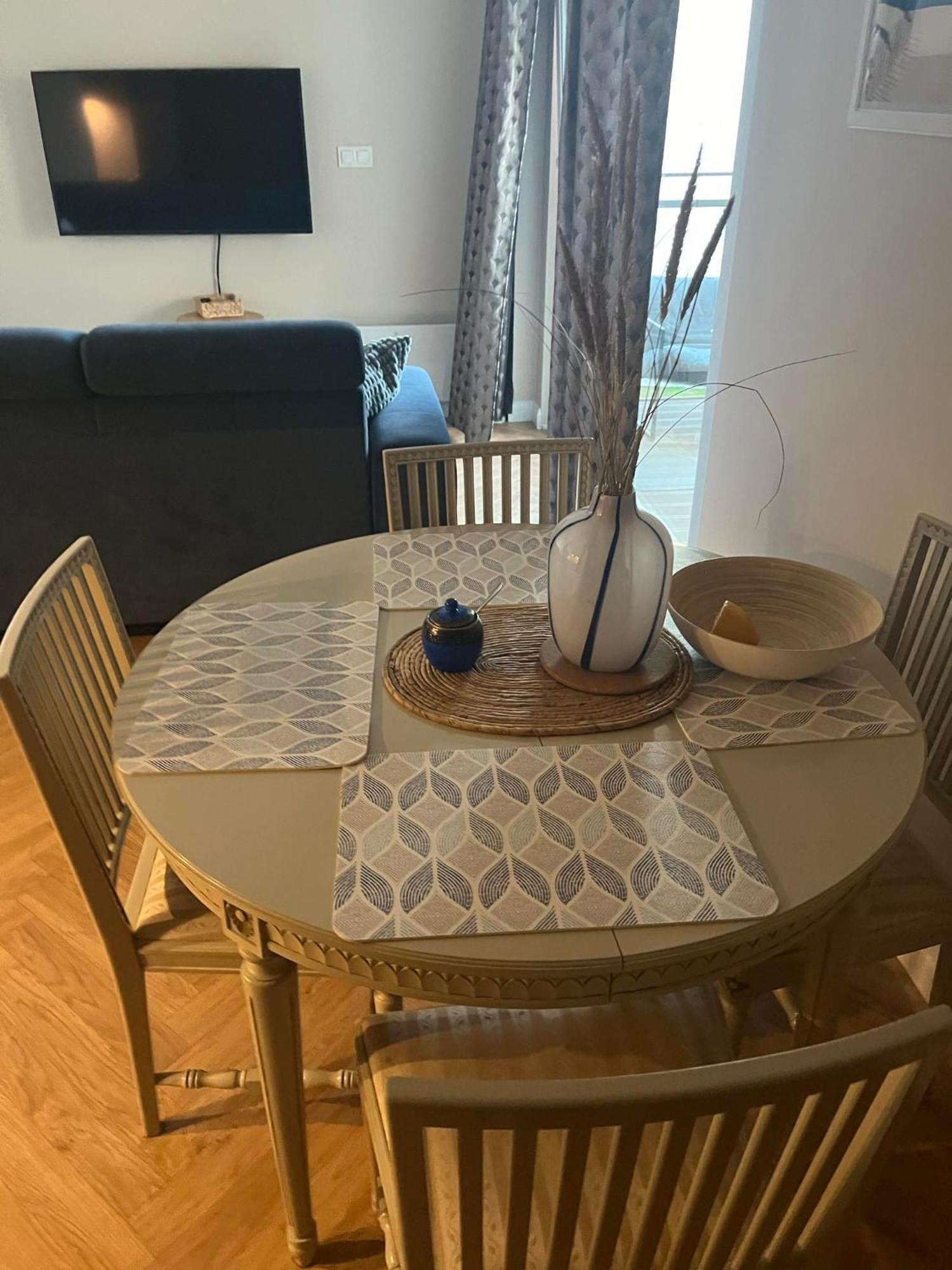 Diuna Apartament Krynica Morska