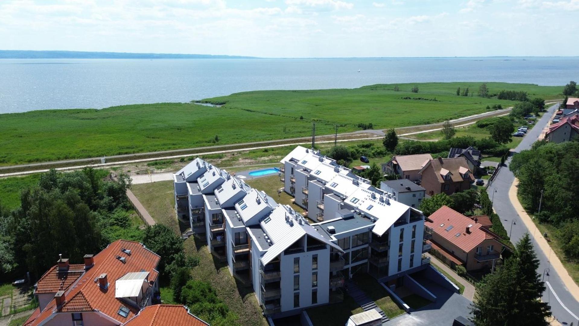 Apartament Diuna Krynica Morska